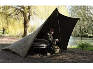 Fox Plachta Camo Tarp