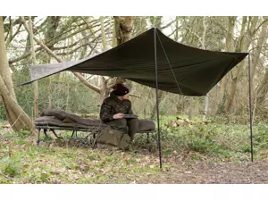 Fox Plachta Camo Tarp