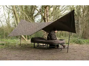 Fox Plachta Camo Tarp