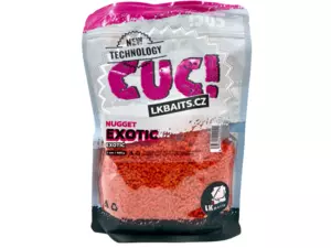 LK Baits CUC! Nugget Exotic 2mm, 600g