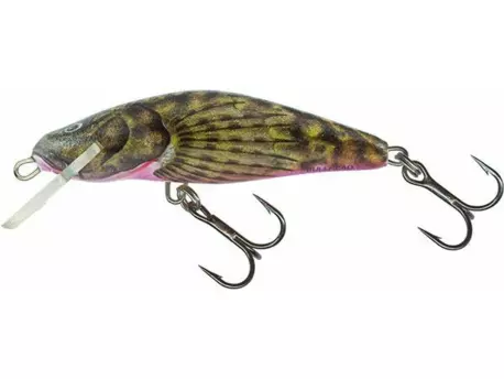 SALMO Bullhead floating 6 Sparkling Bullhead