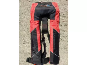 Boat007 Samonafukovací záchranná vesta UNISEX