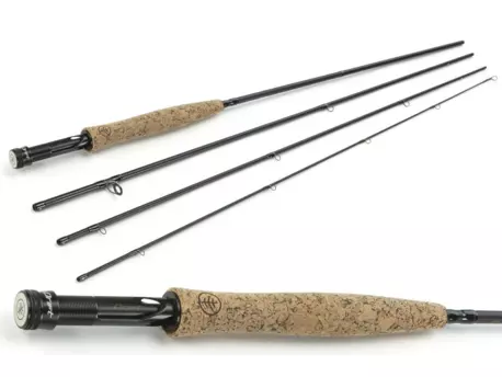 WYCHWOOD Prut Drift 9ft #4 4pce Fly Rod VÝPRODEJ