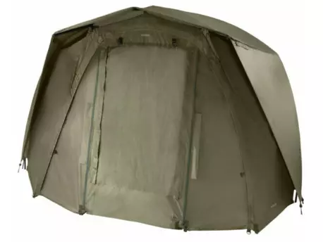 Trakker Products Trakker Kšilt + přehoz - Tempest Brolly 100T Skull Cap Wrap