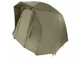 Trakker Products Trakker Kšilt + přehoz - Tempest Brolly 100T Skull Cap Wrap