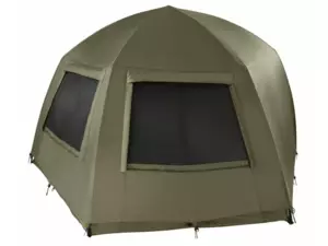 Trakker Products Trakker Kšilt + přehoz - Tempest Brolly 100T Skull Cap Wrap