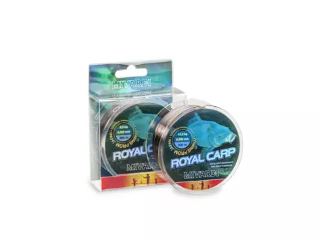 MIVARDI Royal Carp 0,255 mm  600 m