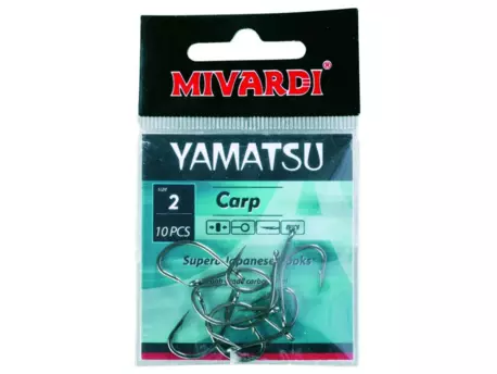 MIVARDI Yamatsu Carp 1