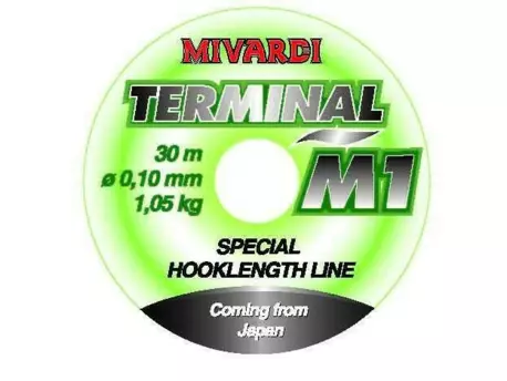 MIVARDI Terminal M1  0,10 mm  30 m