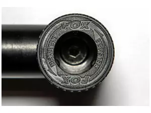 FOX hrazdy BLACK LABEL QR BUZZ BARS