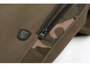 Fox tepláky Khaki/Camo Jogger VÝPRODEJ