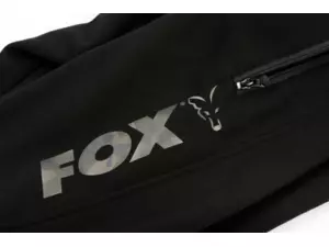 Fox tepláky Black/Camo Print Jogger