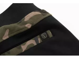 Fox tepláky Black/Camo Jogger