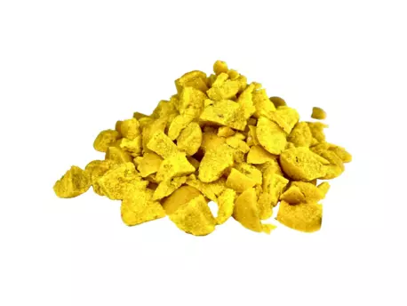 LK Baits Crushed Boilies PVA 800g Record Corn L