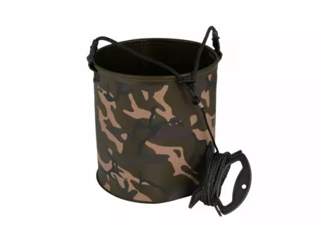 Fox kbelík Aquos Camolite water bucket