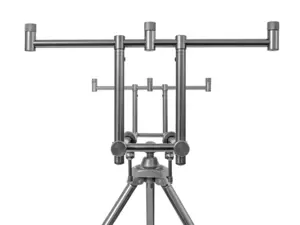 Tripod Delphin TPX3 Silver