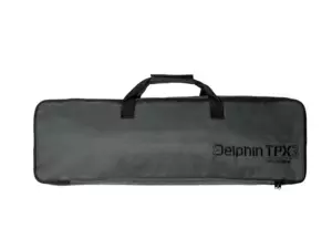 Tripod Delphin TPX3 Silver