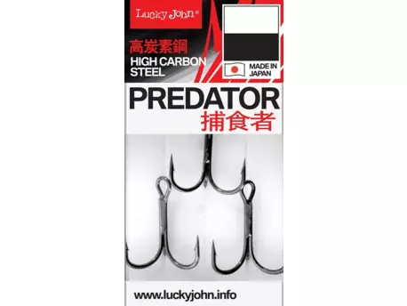 Lucky John trojháčky Predator 234 vel. 1
