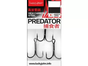 Lucky John trojháčky Predator 234 vel. 4
