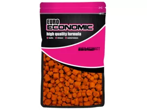 LK Baits Euro Economic Pellet Chilli Squid 1kg, 12-17mm