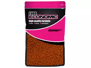 LK Baits Euro Economic Pellet Chilli Squid 1kg, 4mm