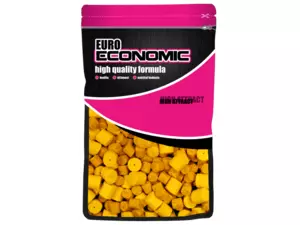 LK Baits Euro Economic Pellet G-8 Pineapple 1kg, 12-17mm