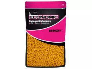 LK Baits Euro Economic Pellet G-8 Pineapple 1kg, 4mm