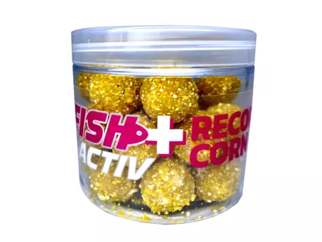 LK Baits Fish Activ Plus World Record Carp Corn 200ml