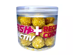 LK Baits Fish Activ Plus World Record Carp Corn 200ml