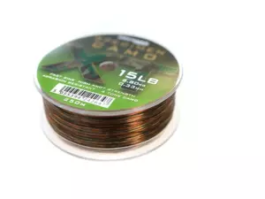 Drennan vlasec Specimen Camo XT 4lb, 0,18mm, 100m