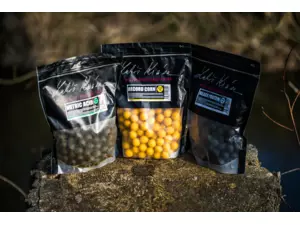 LK Baits Lukas Krasa Boilies Nutric Acid 30 mm, 1kg