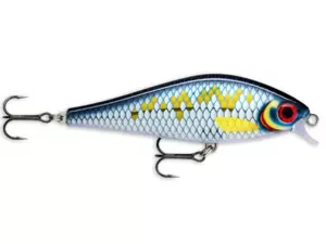 RAPALA Super Shadow Rap 11 SCRB