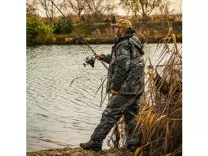 PROLOGIC Oblek HighGrade Thermo Suit RealTree AKCE