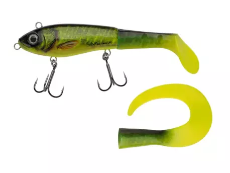 Wobler Abu Garcia Svartzonker  McHybrid 16,5cm