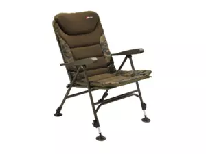 Křeslo JRC Rova Camo Relaxa Armchair VÝPRODEJ