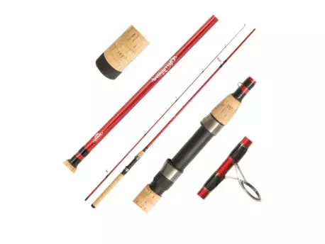 Přívlačový prut Berkley Cherrywood Original Spin 2,40m 7-28g