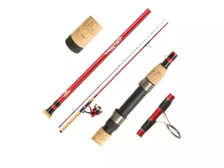 Přívlačový prut s navijákem Berkley Cherrywood Spin 2,10m 10-35g