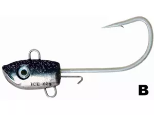 ICE FISH Jig SEA 60g 8/0