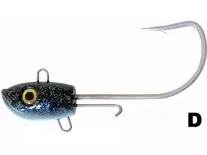 ICE FISH Jig SEA 60g 8/0