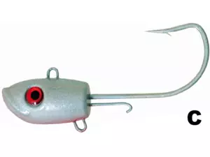 ICE FISH Jig SEA 60g 8/0