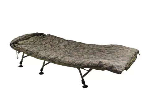 JRC ROVA CAMO SLEEPING BAG WIDE