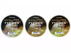 Drennan šňůra Acolyte Feeder Braid 150m 0,08mm