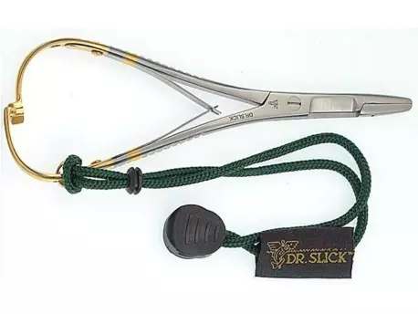 Dr. Slick Kleště 3V1 Mitten Scissor Clamp 5-1/2, zlaté