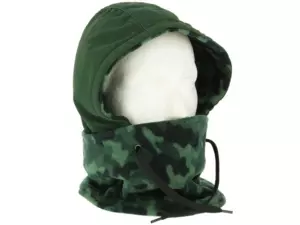 NGT Chránič Obličeje DLX Camo Face Guard