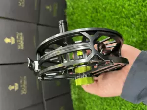 HARDY Ultradisc UDLA Reel Gun Metal VÝPRODEJ