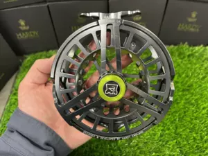 HARDY Ultradisc UDLA Reel Gun Metal VÝPRODEJ