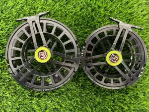 HARDY Ultradisc UDLA Reel Gun Metal VÝPRODEJ