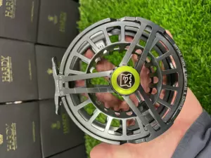 HARDY Ultradisc UDLA Reel Gun Metal VÝPRODEJ