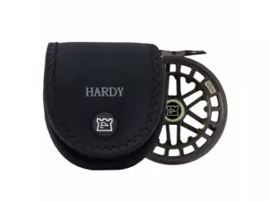 HARDY Ultradisc UDLA Reel Gun Metal VÝPRODEJ