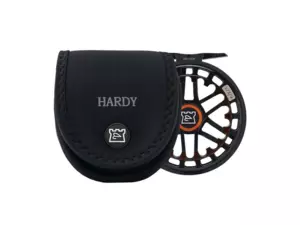 HARDY Ultradisc UDLA Reel Black VÝPRODEJ